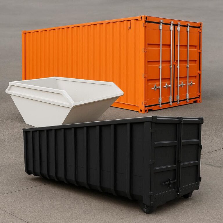 venda de containers